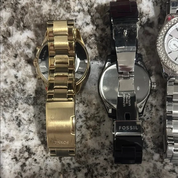 Set of 4 Fossil Women’s watches - Picture 4 of 16
